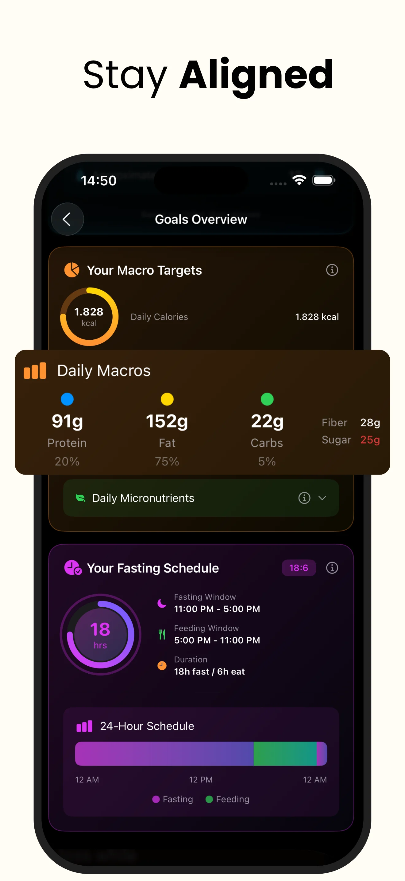 Disciplines app screenshot 6